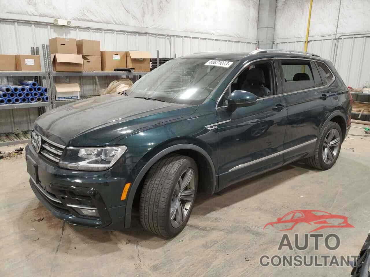 VOLKSWAGEN TIGUAN 2019 - 3VV2B7AX0KM059672