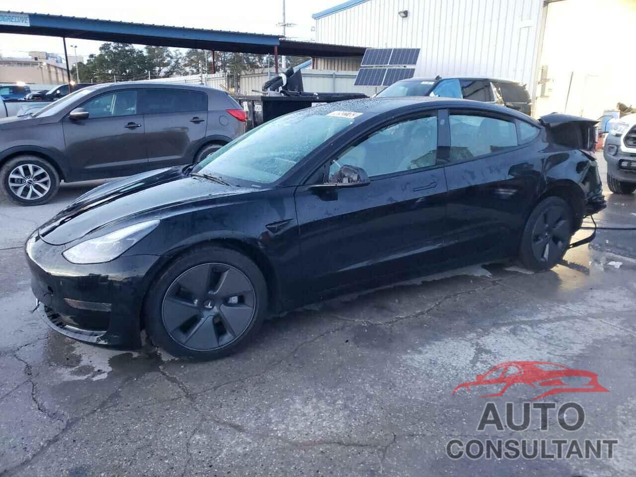TESLA MODEL 3 2022 - 5YJ3E1EA5NF186729