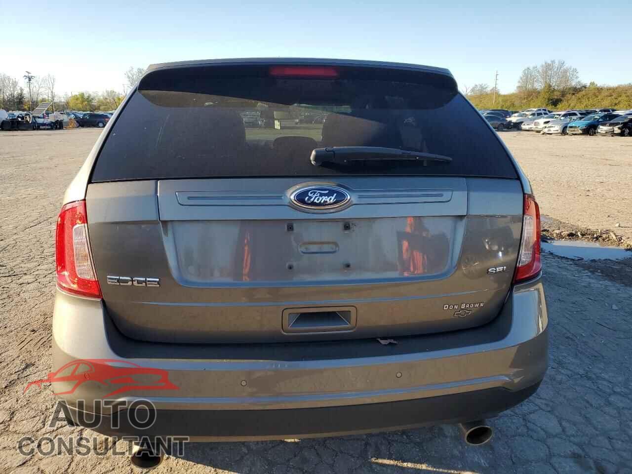 FORD EDGE 2014 - 2FMDK3JC6EBB75490