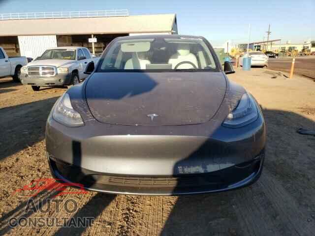 TESLA MODEL Y 2022 - 7SAYGDEE2NF417657