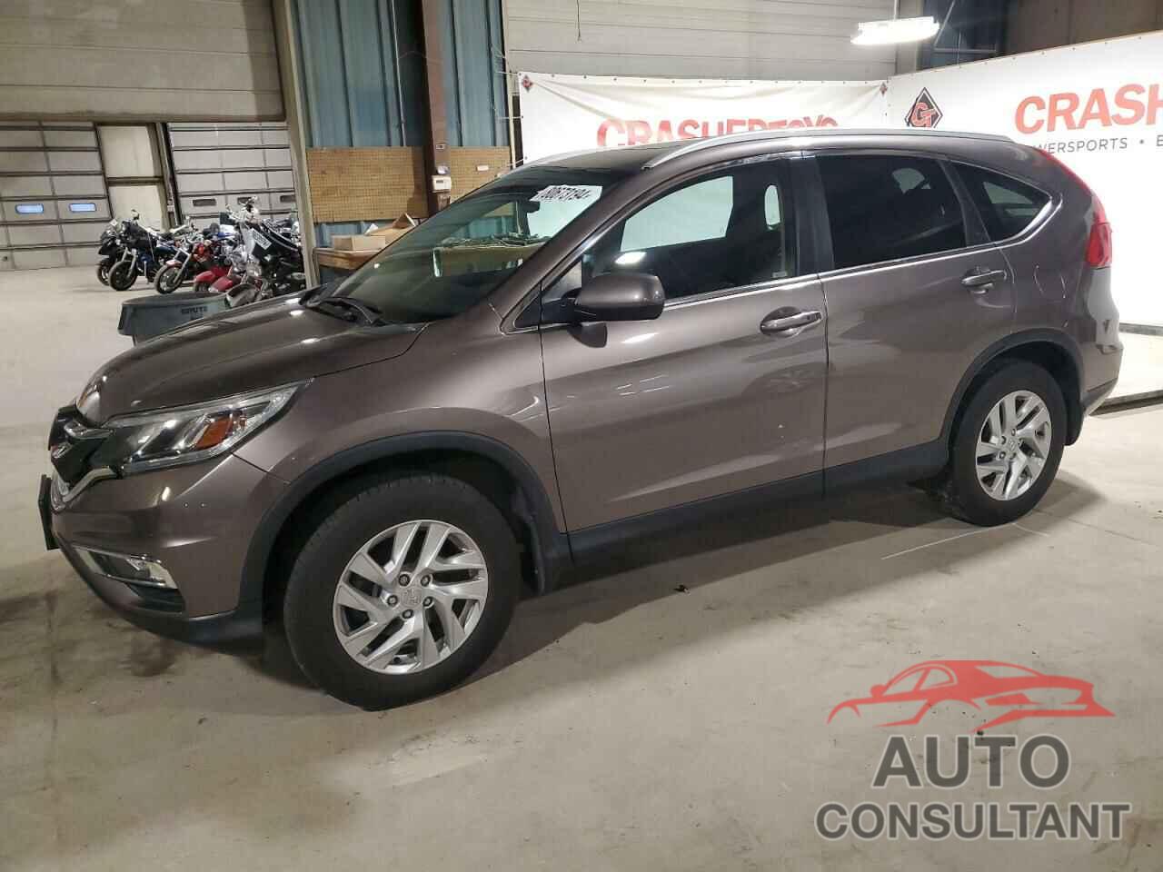 HONDA CRV 2016 - 5J6RM4H71GL042832