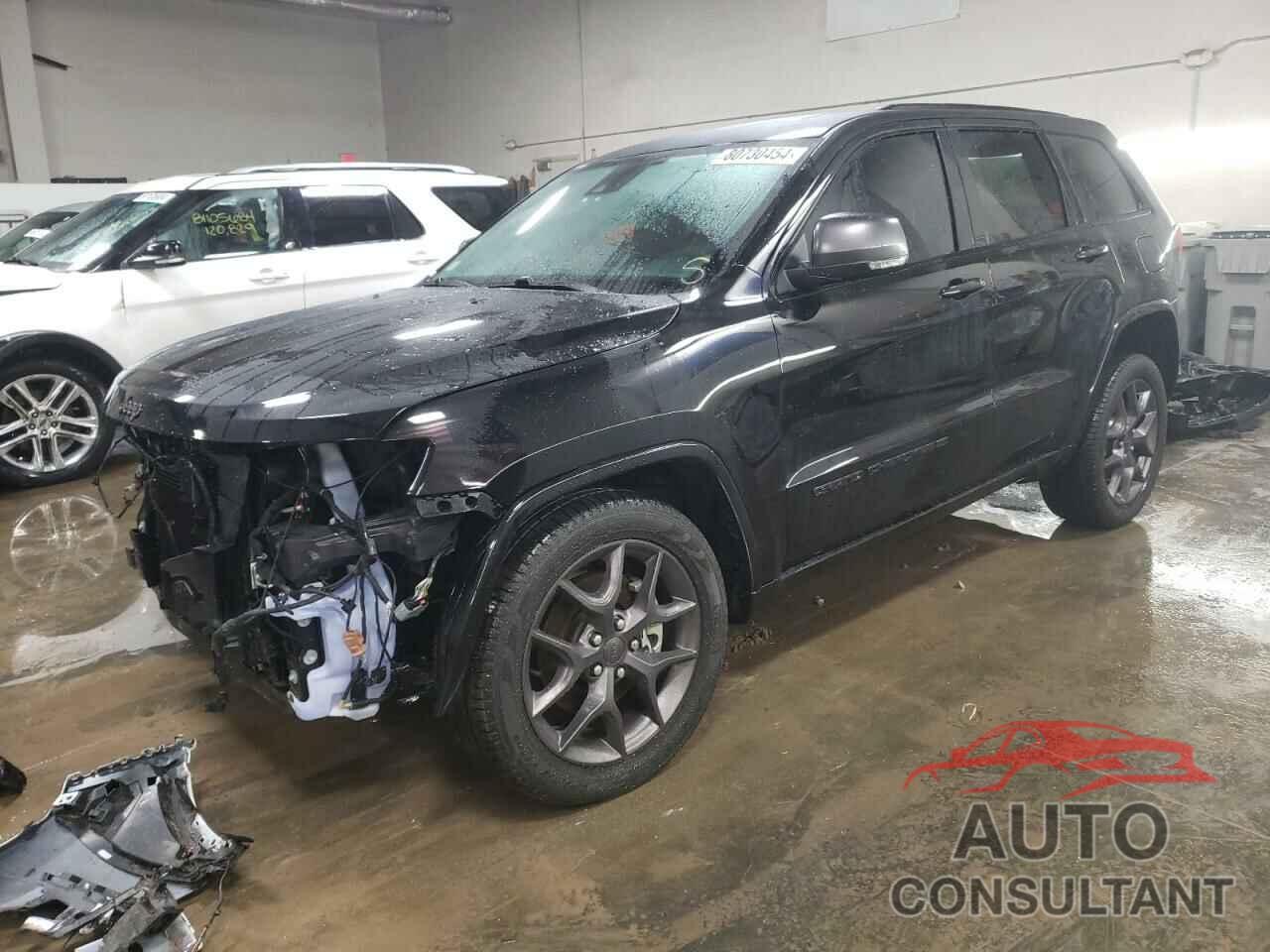 JEEP GRAND CHER 2021 - 1C4RJFBG4MC887558