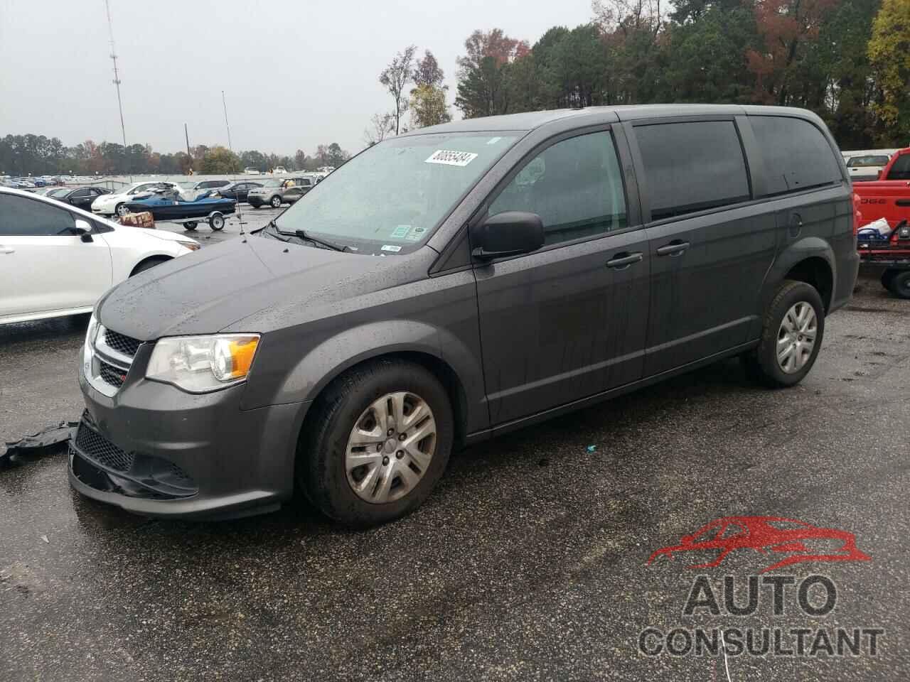 DODGE CARAVAN 2018 - 2C4RDGBG1JR190414