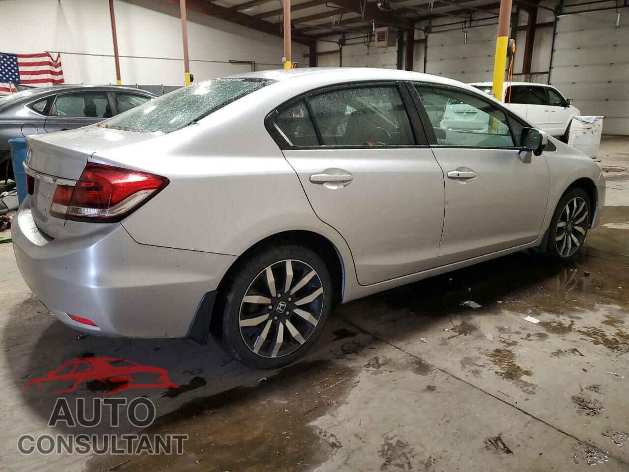 HONDA CIVIC 2015 - 19XFB2F94FE285615