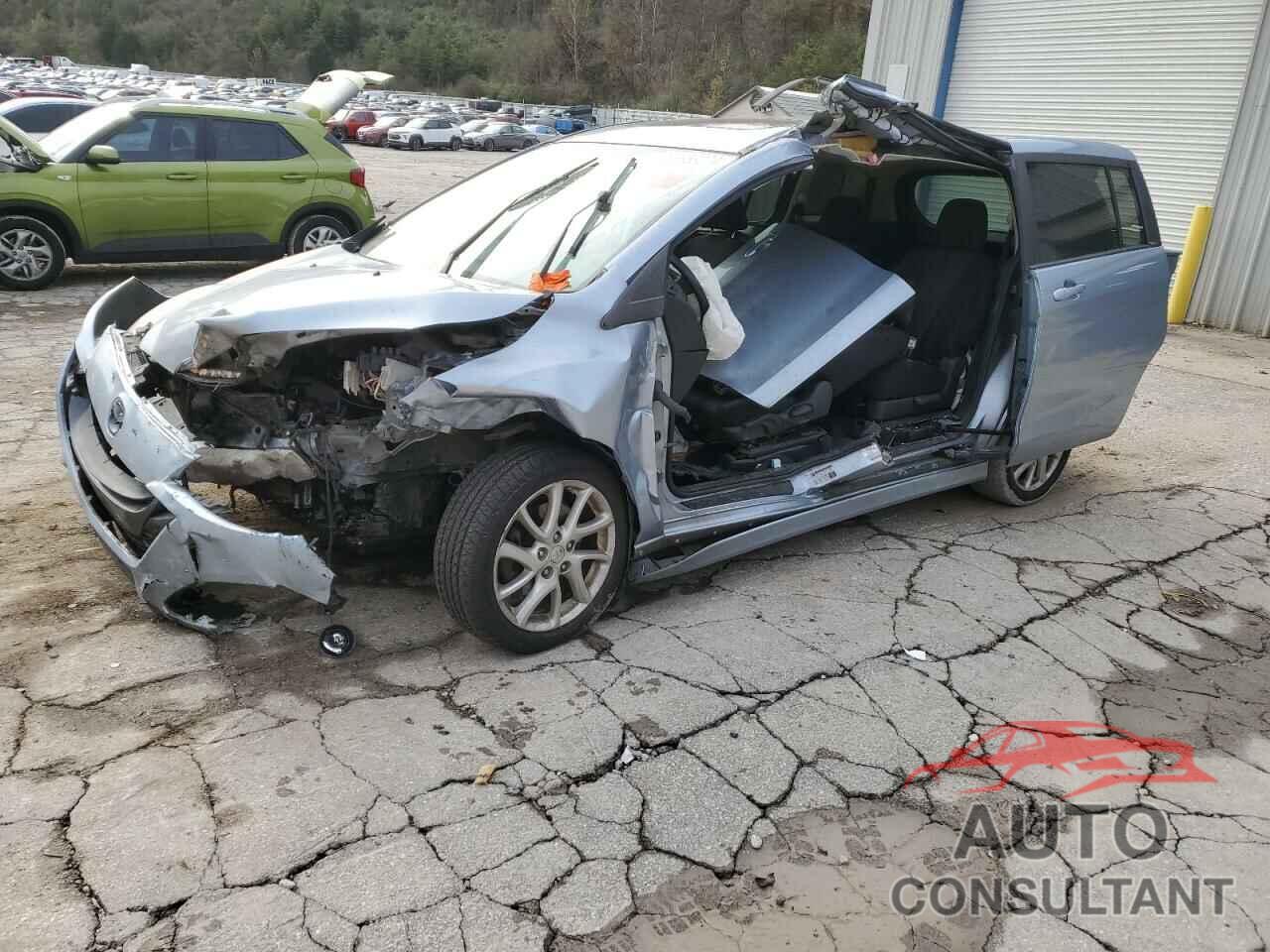 MAZDA 5 2012 - JM1CW2CL6C0100380