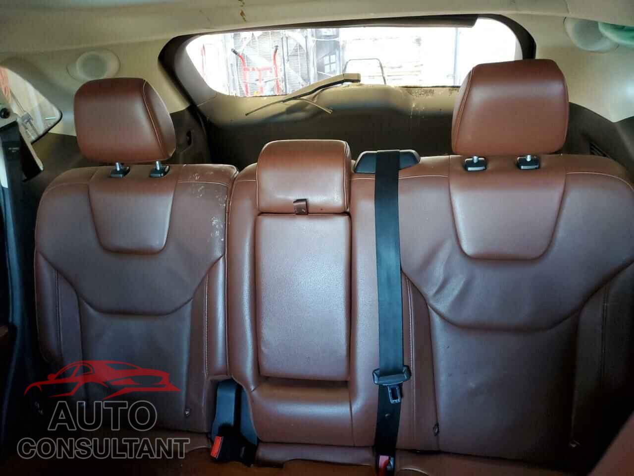 FORD EDGE 2015 - 2FMPK3K84FBB91521