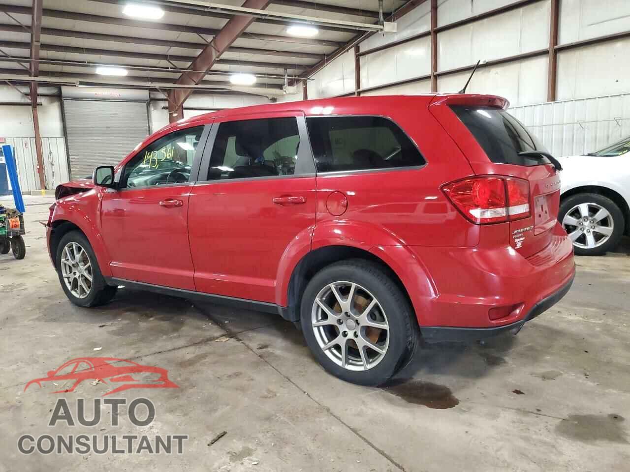 DODGE JOURNEY 2016 - 3C4PDDEG0GT245880