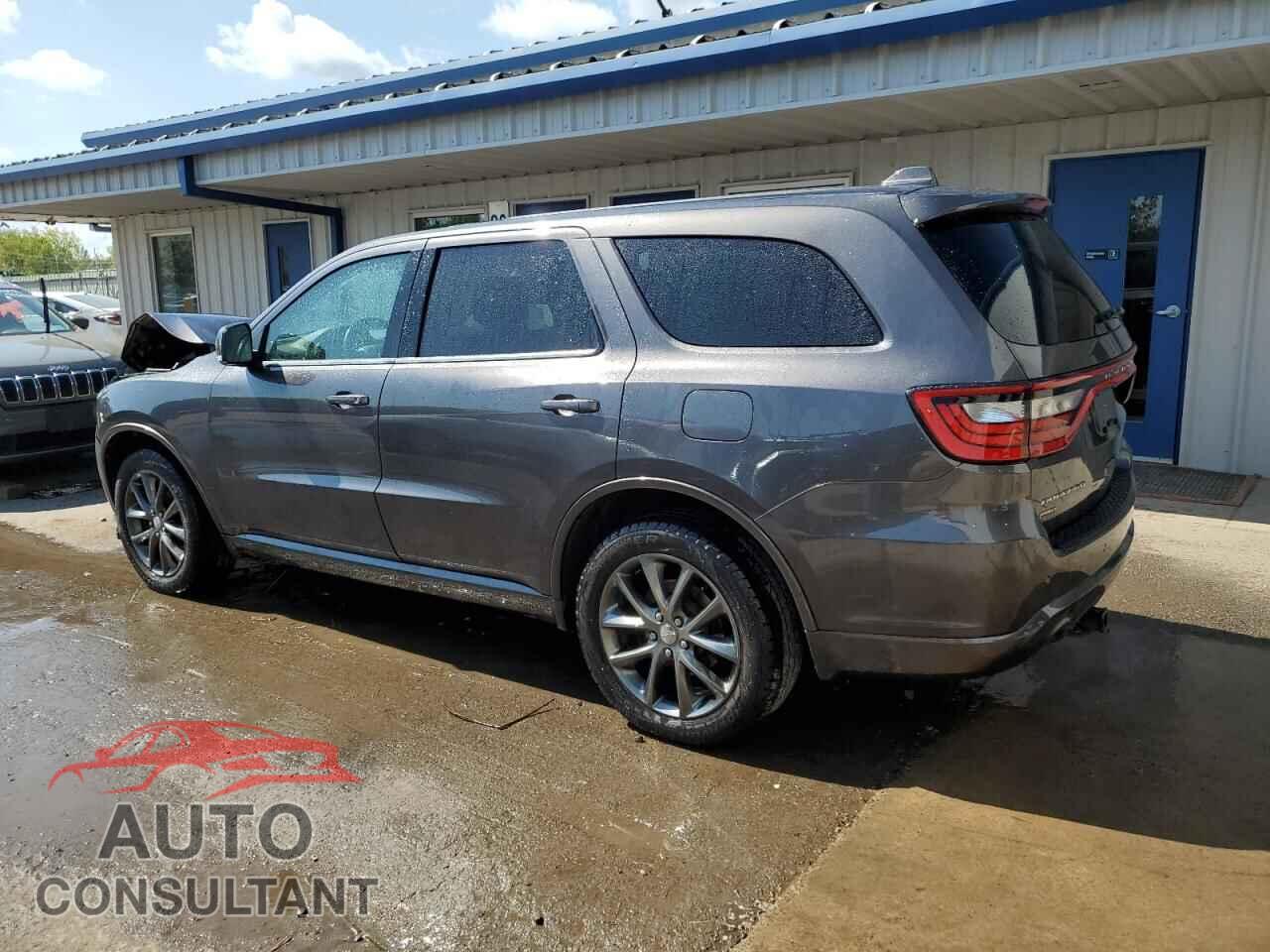 DODGE DURANGO 2017 - 1C4SDJDT5HC921308