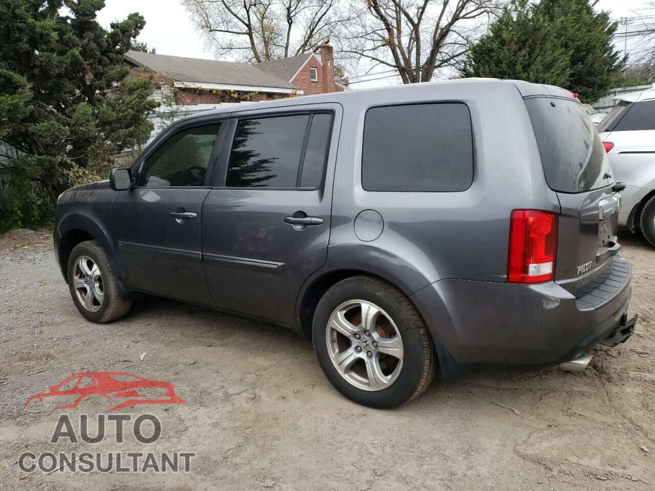 HONDA PILOT 2014 - 5FNYF4H5XEB054293