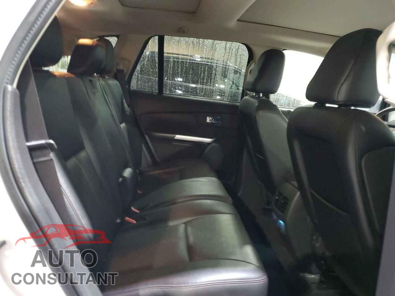 FORD EDGE 2011 - 2FMDK4KC3BBA28706
