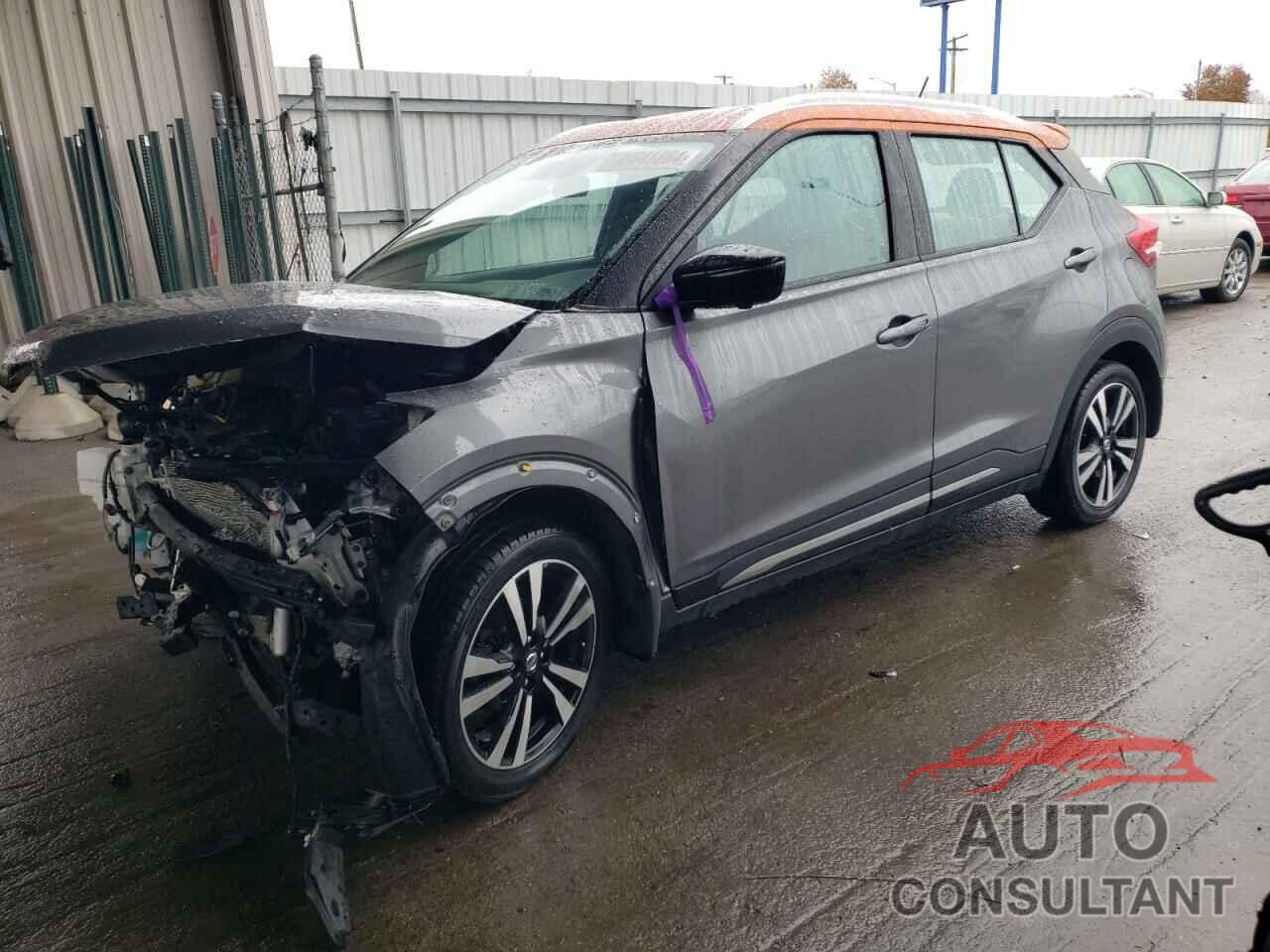 NISSAN KICKS 2020 - 3N1CP5DV4LL480632