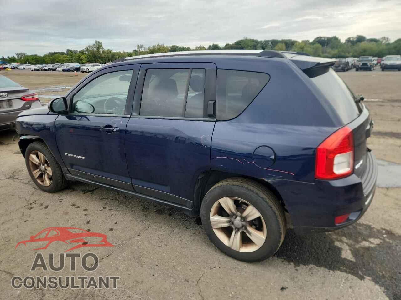 JEEP COMPASS 2012 - 1C4NJDBB3CD578129