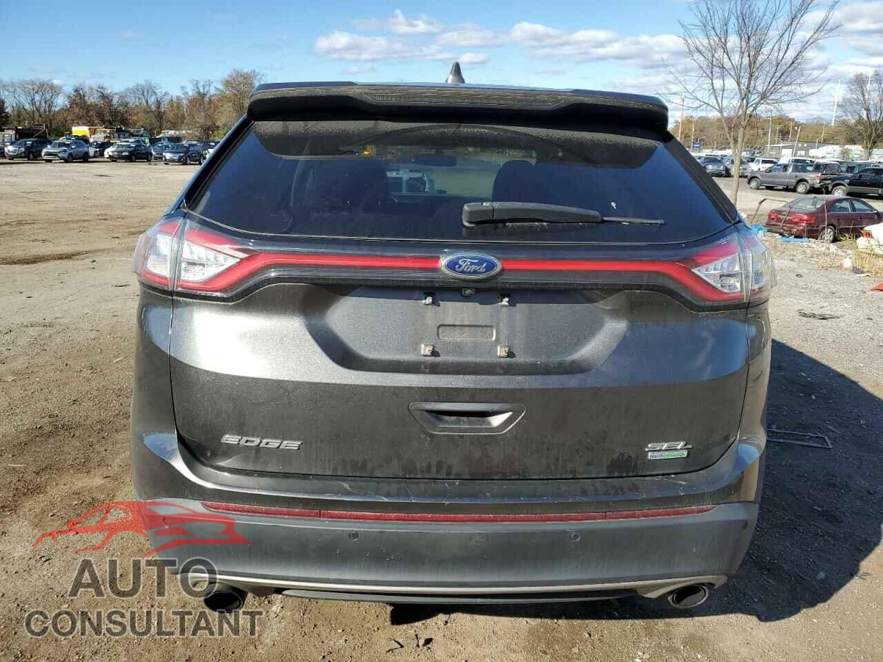 FORD EDGE 2018 - 2FMPK3J97JBB56667