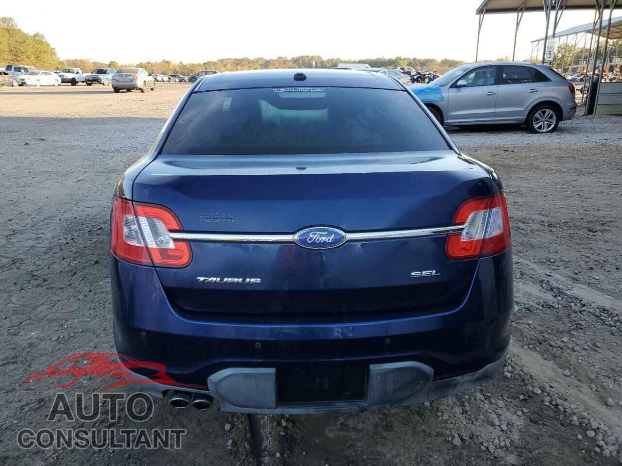FORD TAURUS 2011 - 1FAHP2EW2BG169377