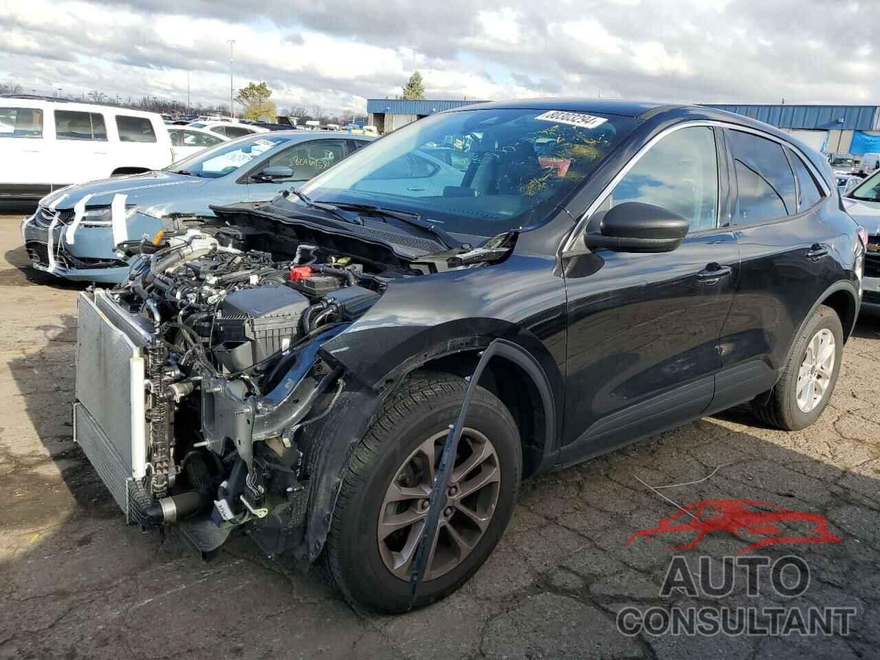 FORD ESCAPE 2022 - 1FMCU9G68NUA16474