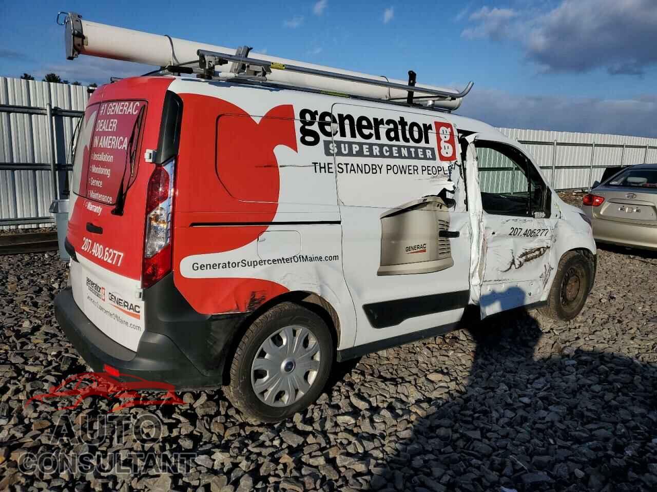 FORD TRANSIT 2020 - NM0LS7E29L1466323