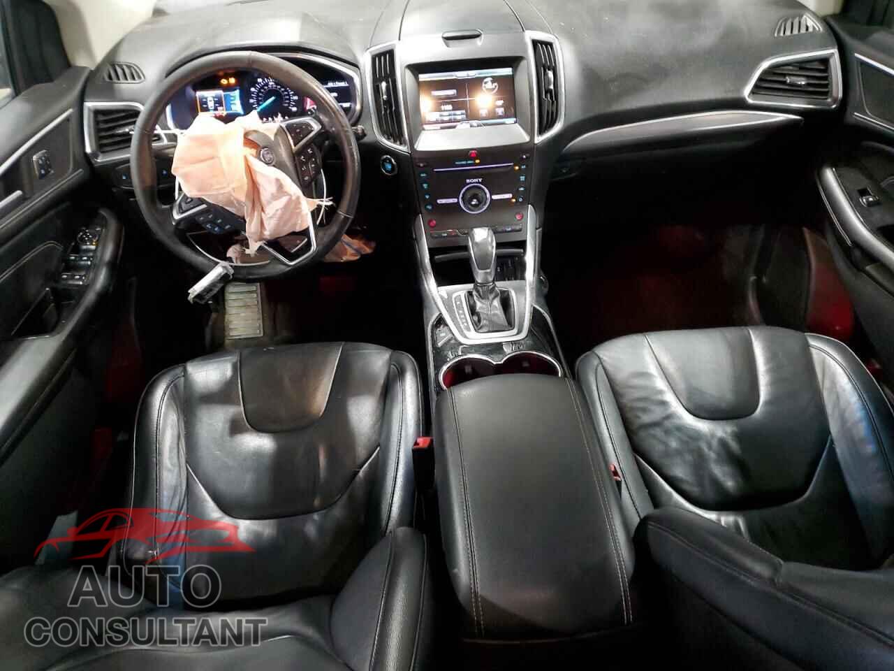FORD EDGE 2015 - 2FMTK4K88FBB34646