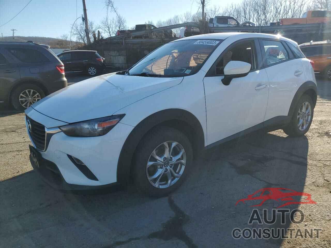 MAZDA CX-3 2016 - JM1DKFB7XG0129057