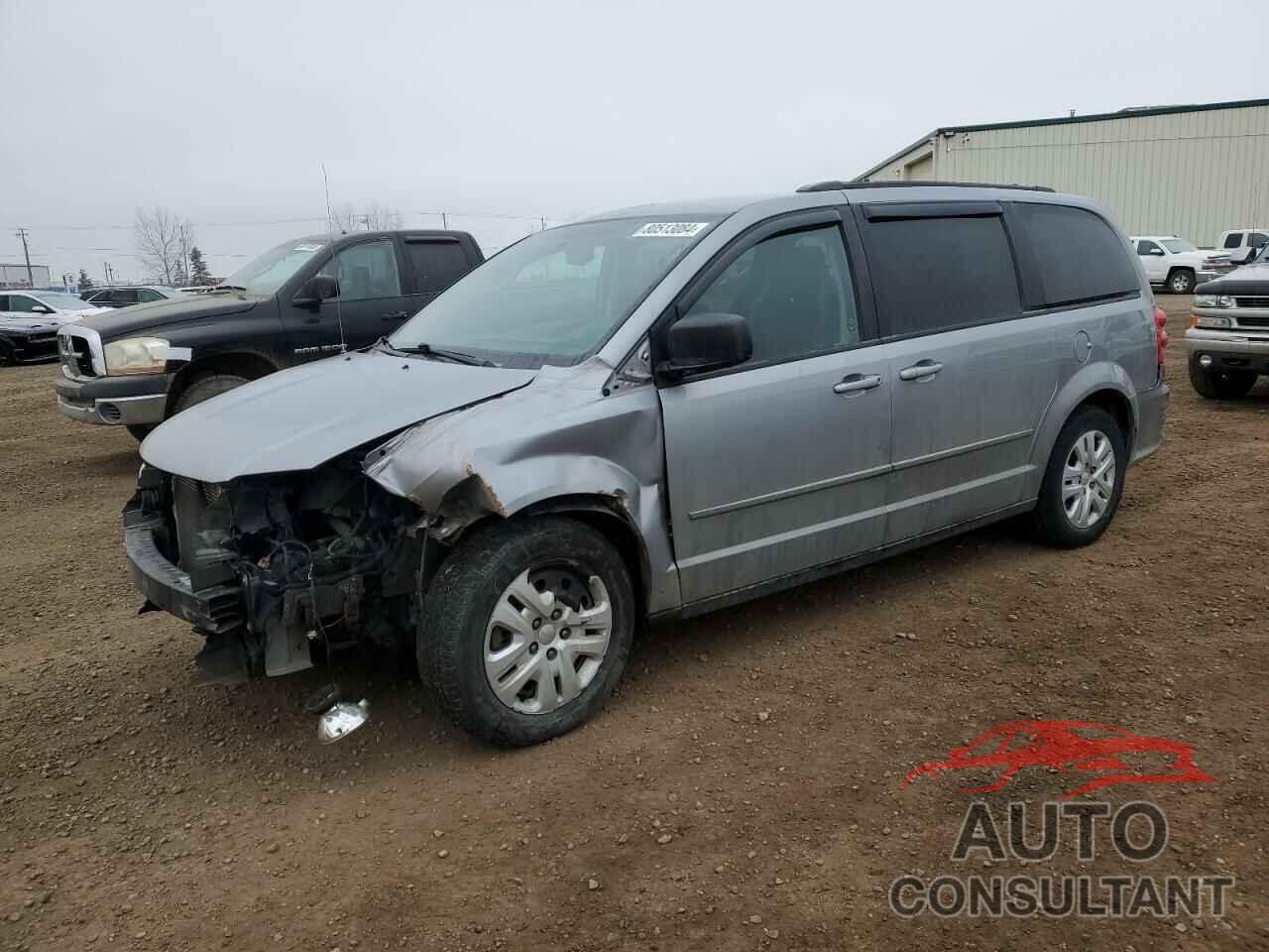 DODGE CARAVAN 2014 - 2C4RDGBG3ER462080