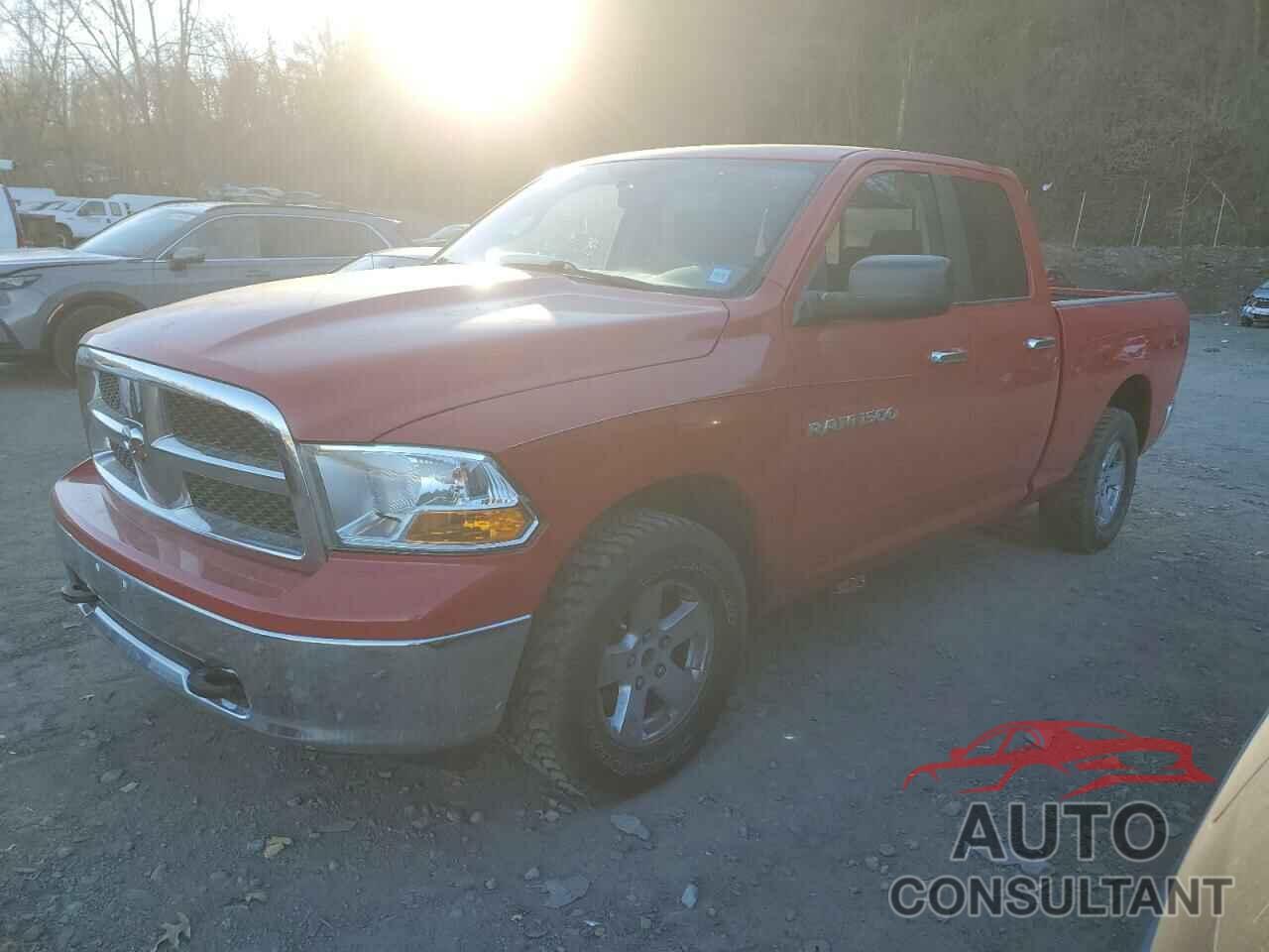 DODGE All Models 2011 - 1D7RV1GP3BS693225