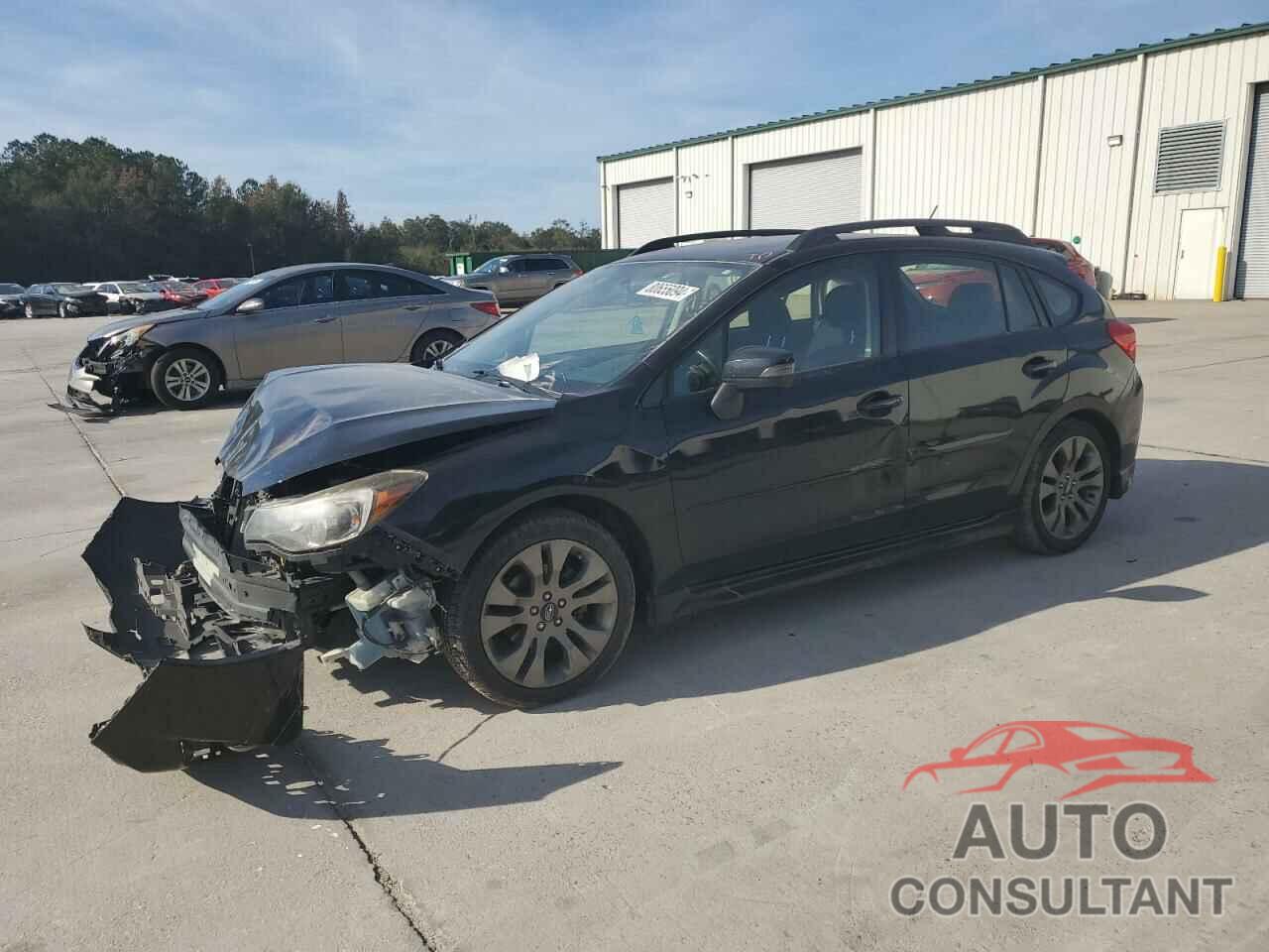 SUBARU IMPREZA 2016 - JF1GPAP61G8297761