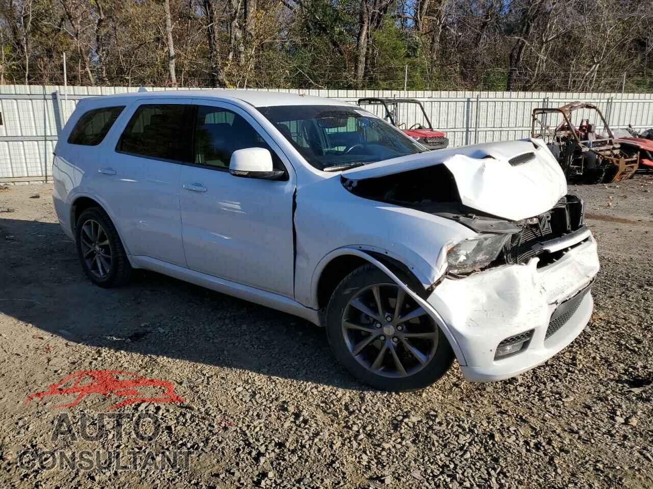 DODGE DURANGO 2018 - 1C4RDHDG1JC473780