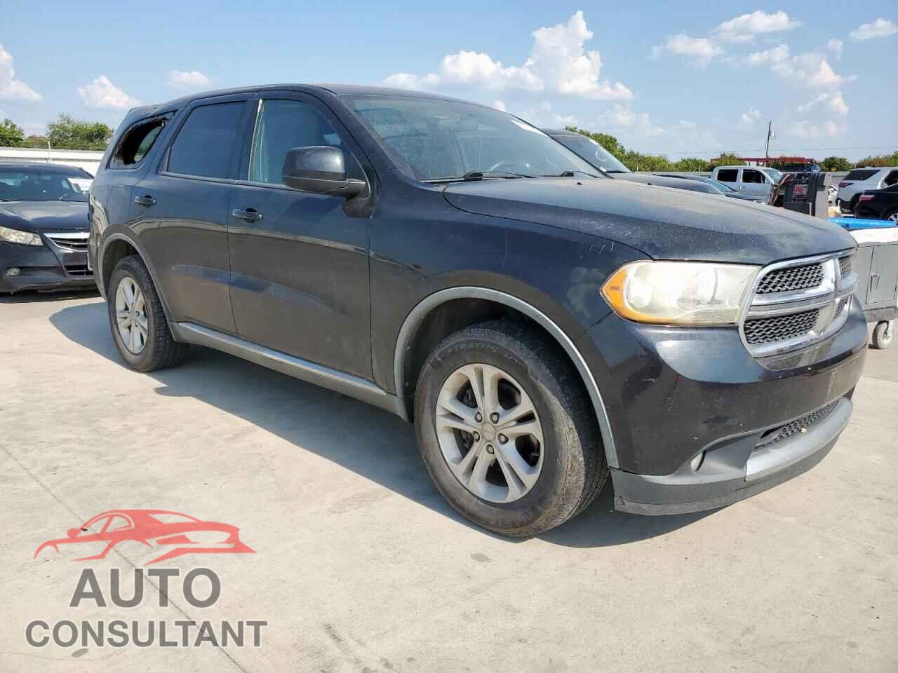 DODGE DURANGO 2011 - 1D4RD2GG4BC653476