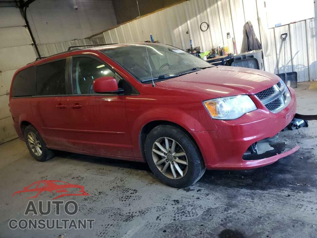 DODGE CARAVAN 2016 - 2C4RDGCG5GR161408