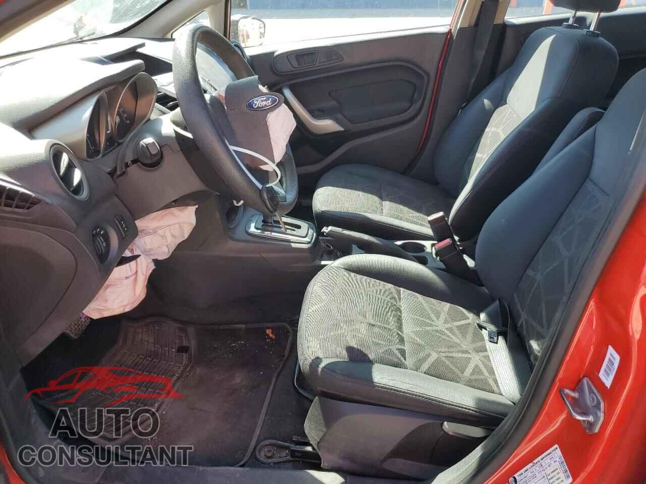 FORD FIESTA 2012 - 3FADP4EJ4CM183657