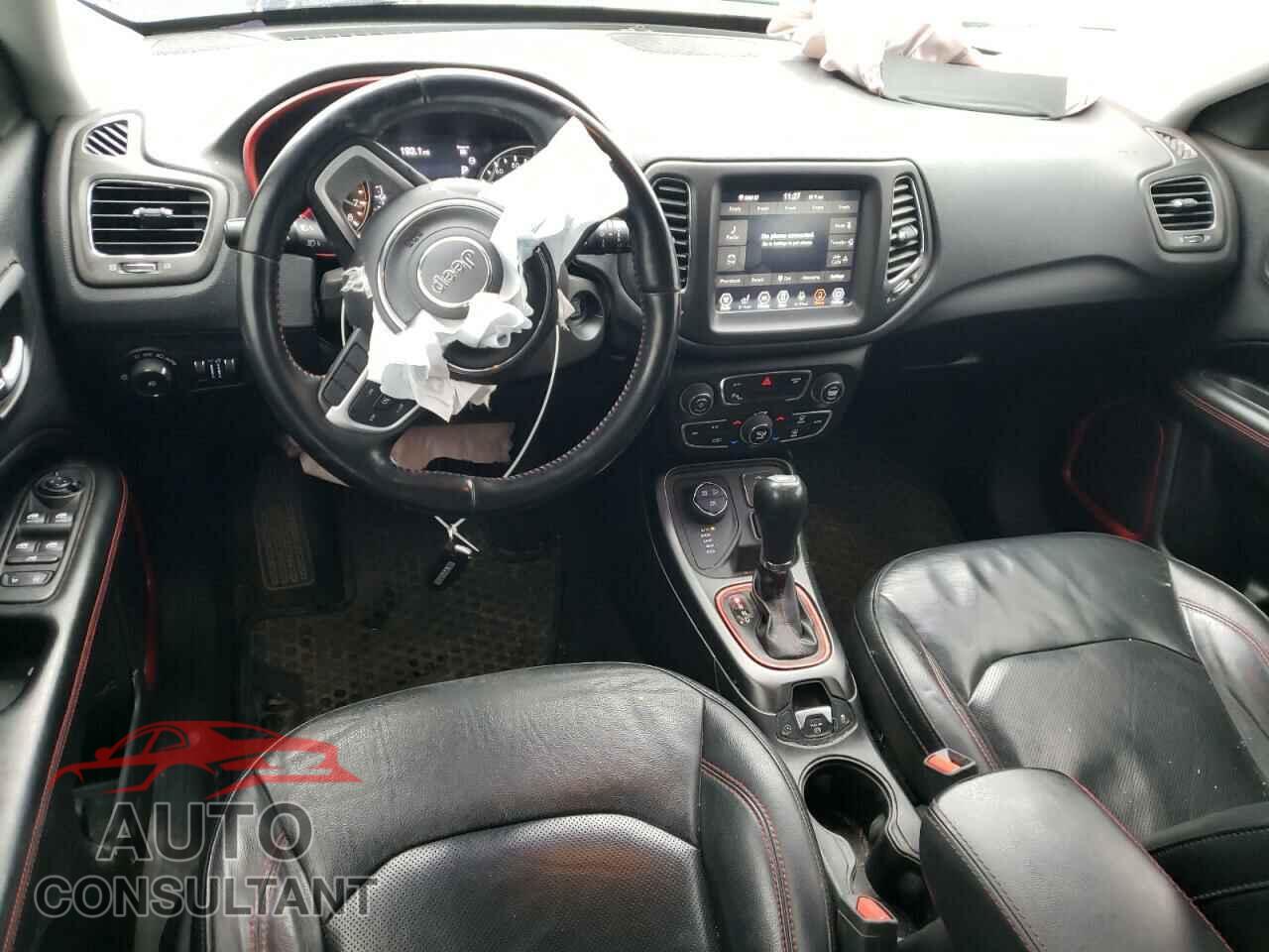 JEEP COMPASS 2019 - 3C4NJDDB4KT780192