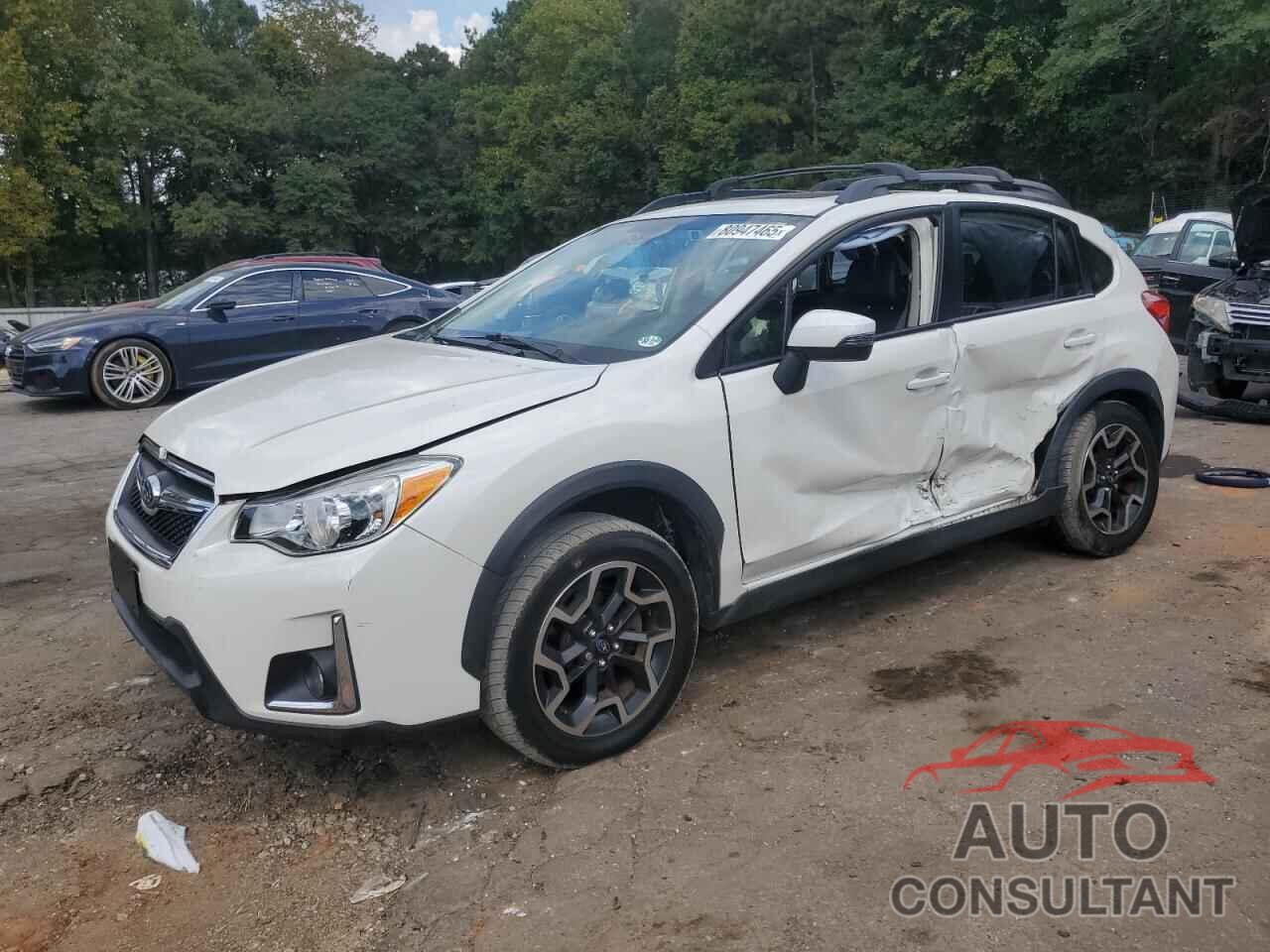 SUBARU CROSSTREK 2016 - JF2GPANC1G8209117