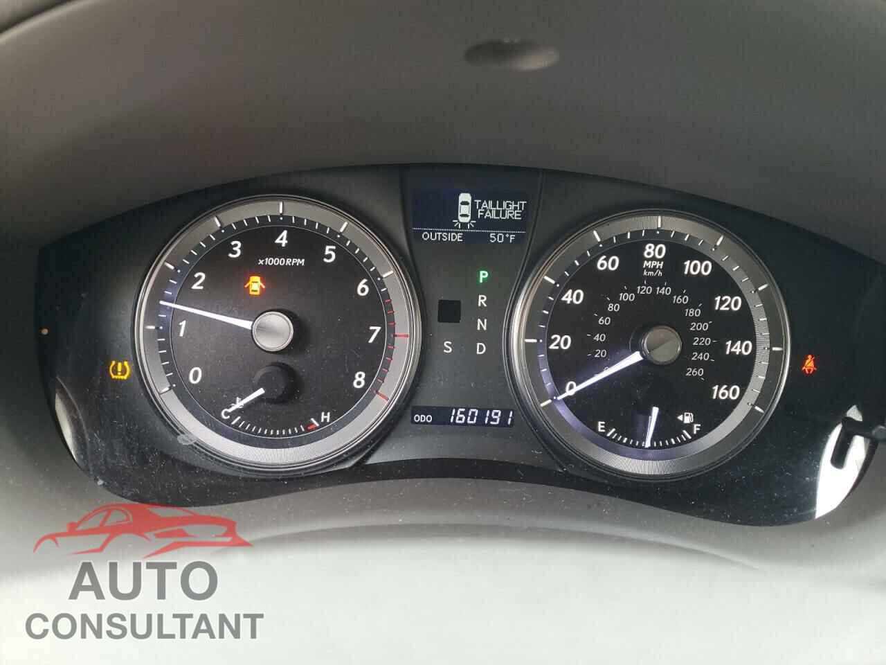 LEXUS ES350 2011 - JTHBK1EG6B2471171