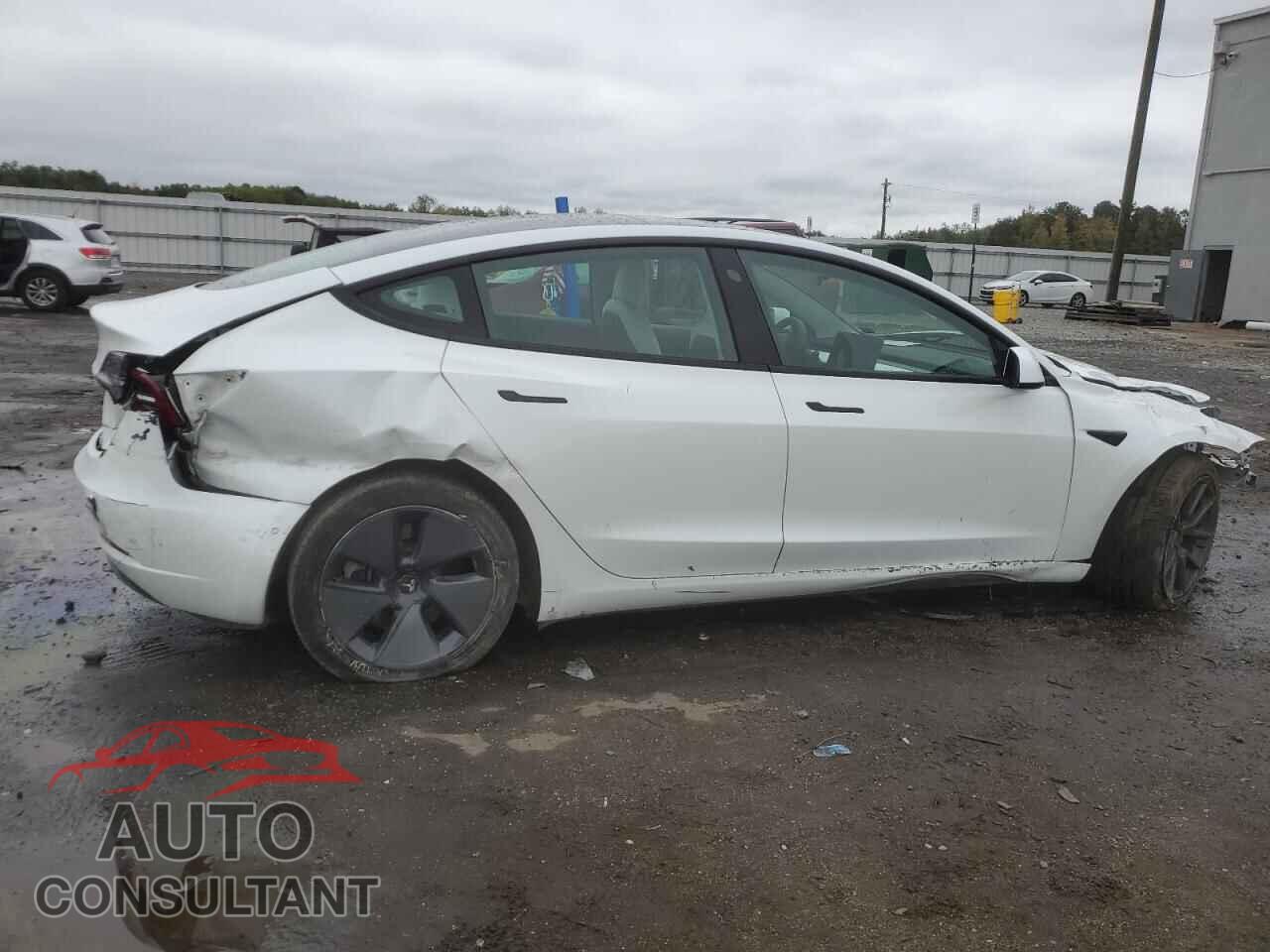 TESLA MODEL 3 2021 - 5YJ3E1EB0MF013336