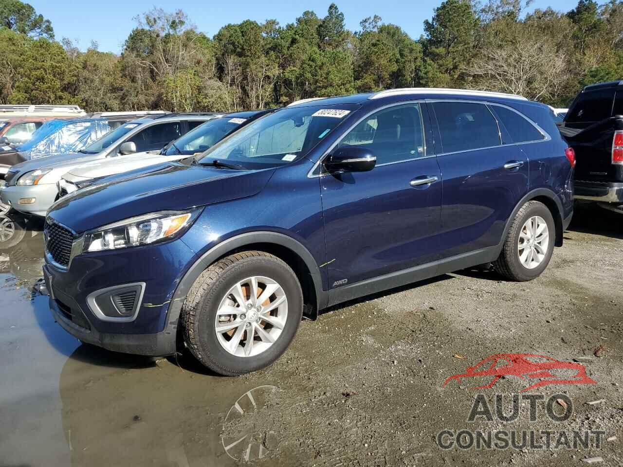 KIA SORENTO 2016 - 5XYPGDA30GG054378