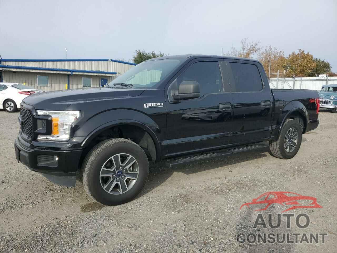 FORD F-150 2018 - 1FTEW1CP7JKF71610