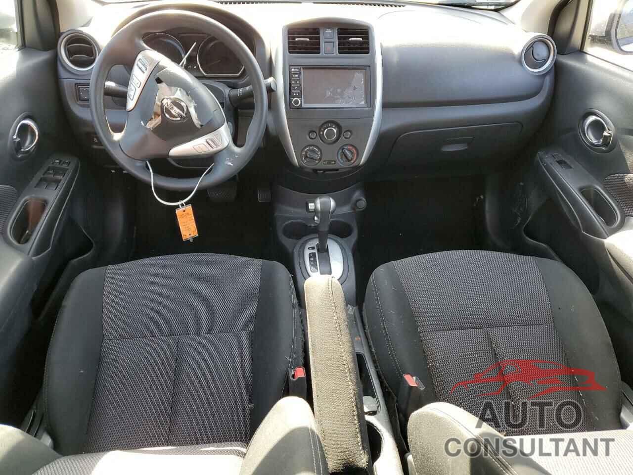 NISSAN VERSA 2019 - 3N1CN7AP9KL807225