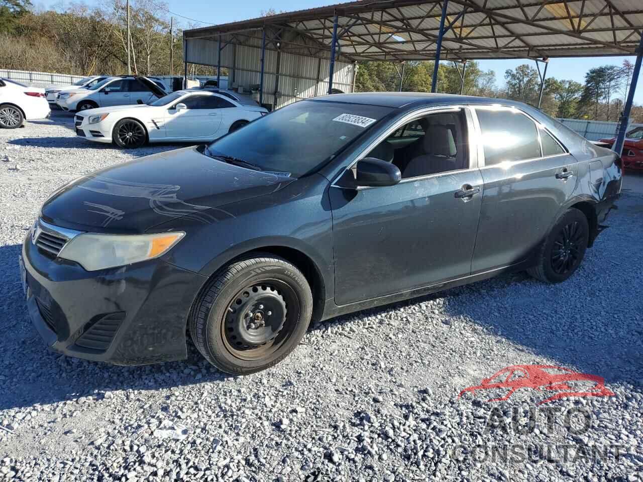 TOYOTA CAMRY 2014 - 4T1BF1FK9EU829926