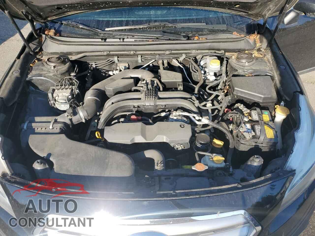 SUBARU OUTBACK 2015 - 4S4BSANC2F3292717