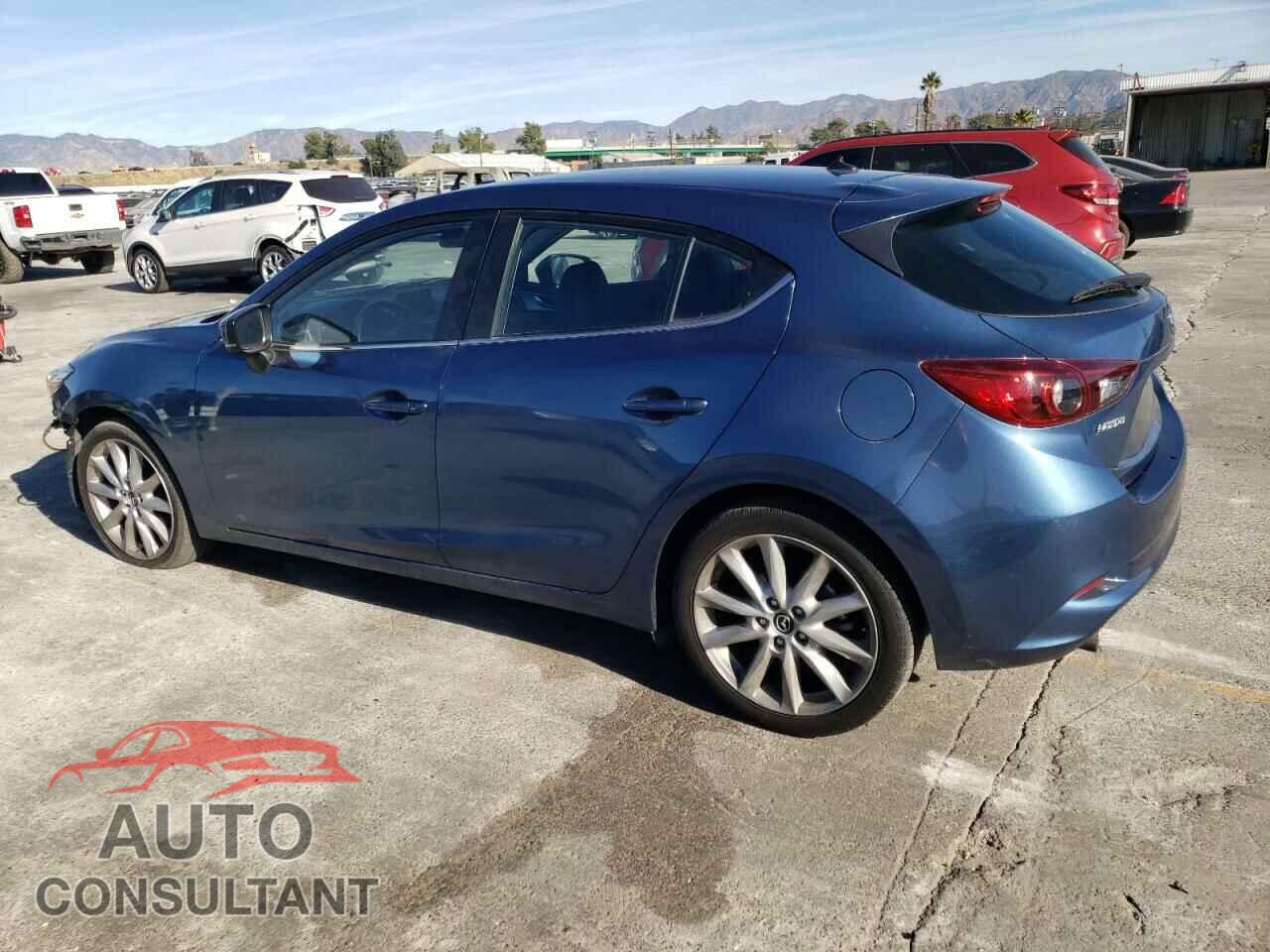 MAZDA 3 2017 - JM1BN1L74H1127266