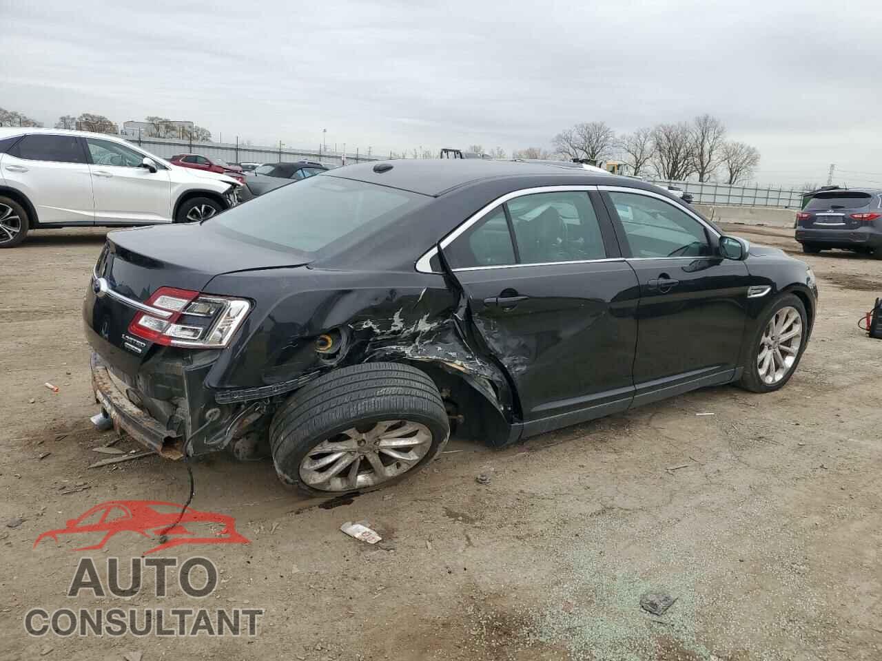 FORD TAURUS 2013 - 1FAHP2F84DG214550