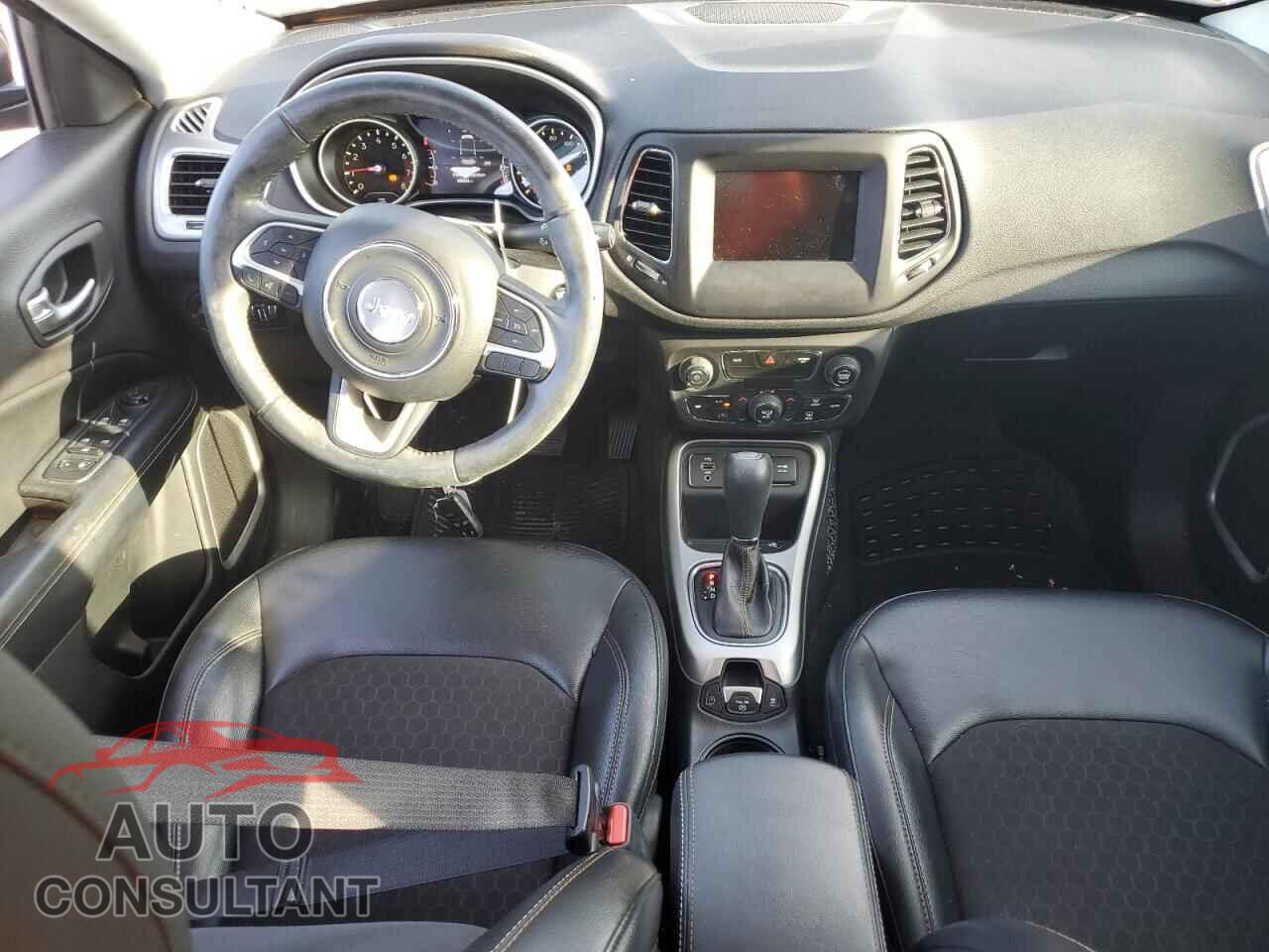 JEEP COMPASS 2017 - 3C4NJCBB1HT694134