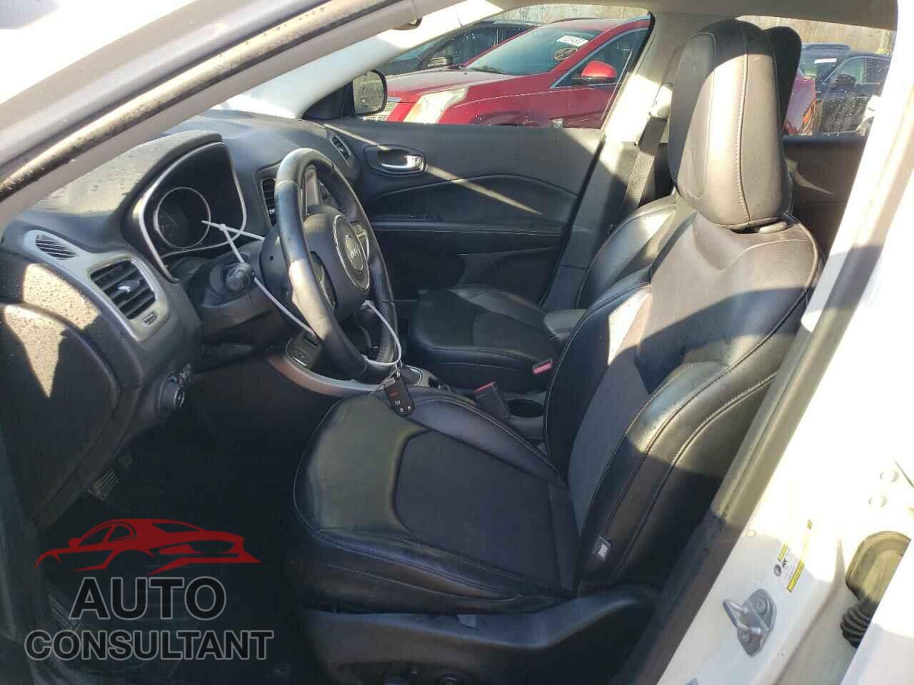 JEEP COMPASS 2017 - 3C4NJCBB5HT652839
