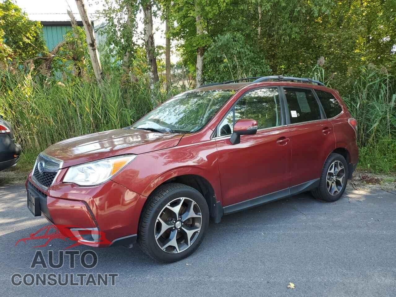 SUBARU FORESTER 2014 - JF2SJGMC0EH554068