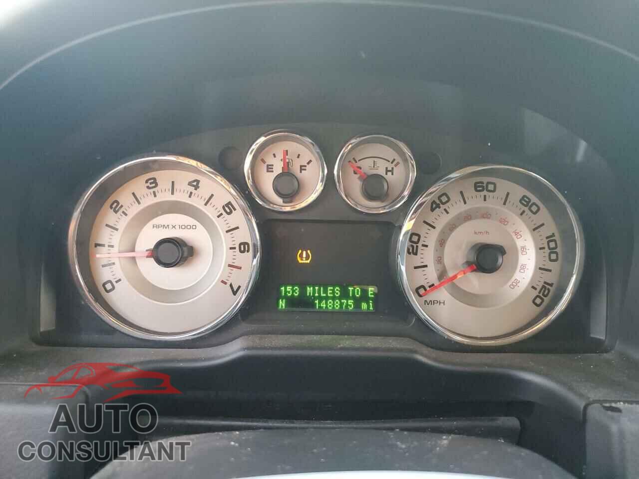 FORD EDGE 2009 - 2FMDK30C39BA70171