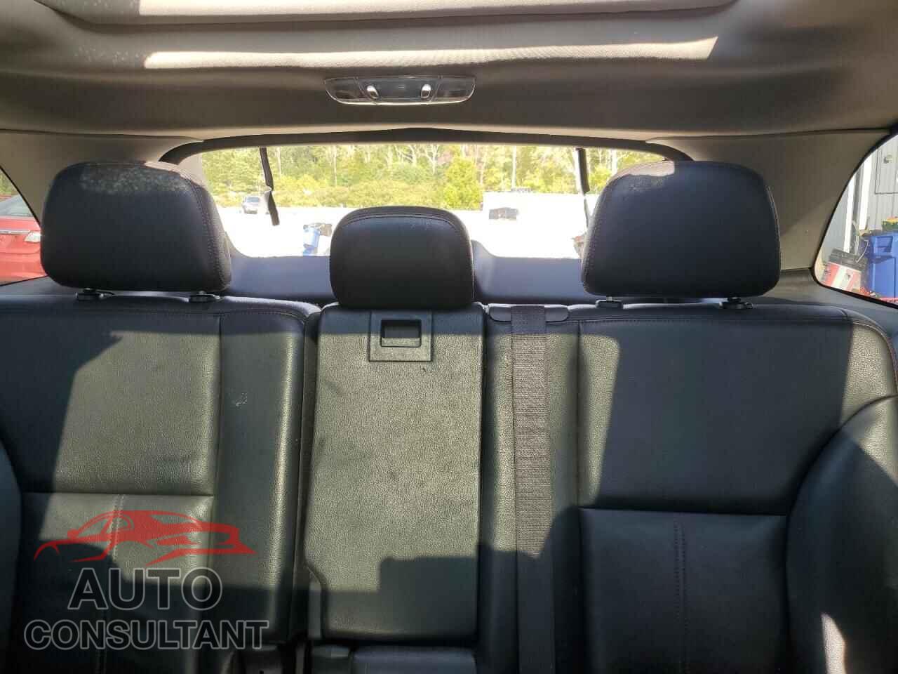 FORD EDGE 2013 - 2FMDK4JC0DBB97506