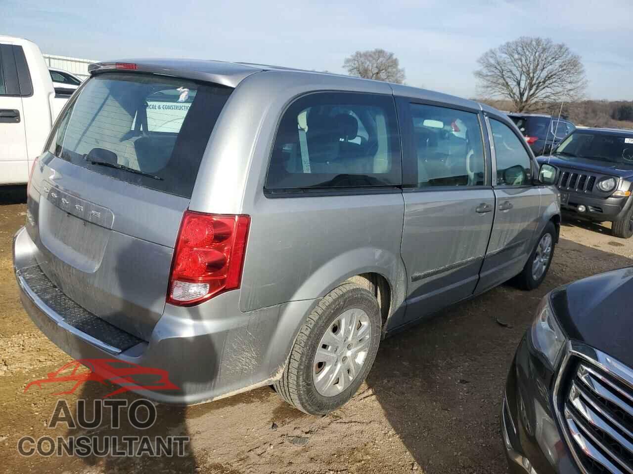 DODGE CARAVAN 2016 - 2C4RDGBG2GR109154