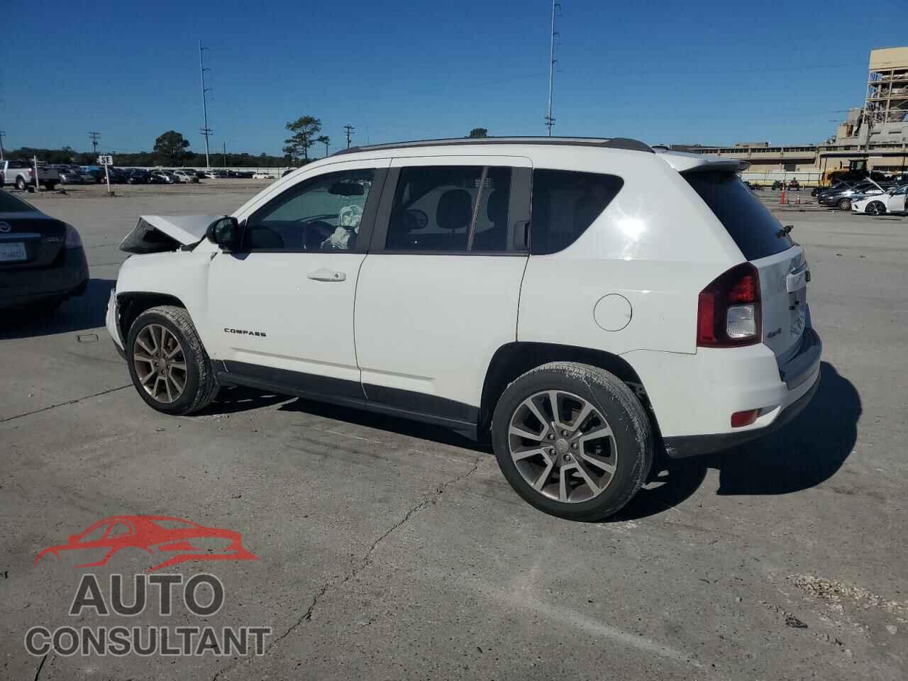 JEEP COMPASS 2017 - 1C4NJDBB1HD103232