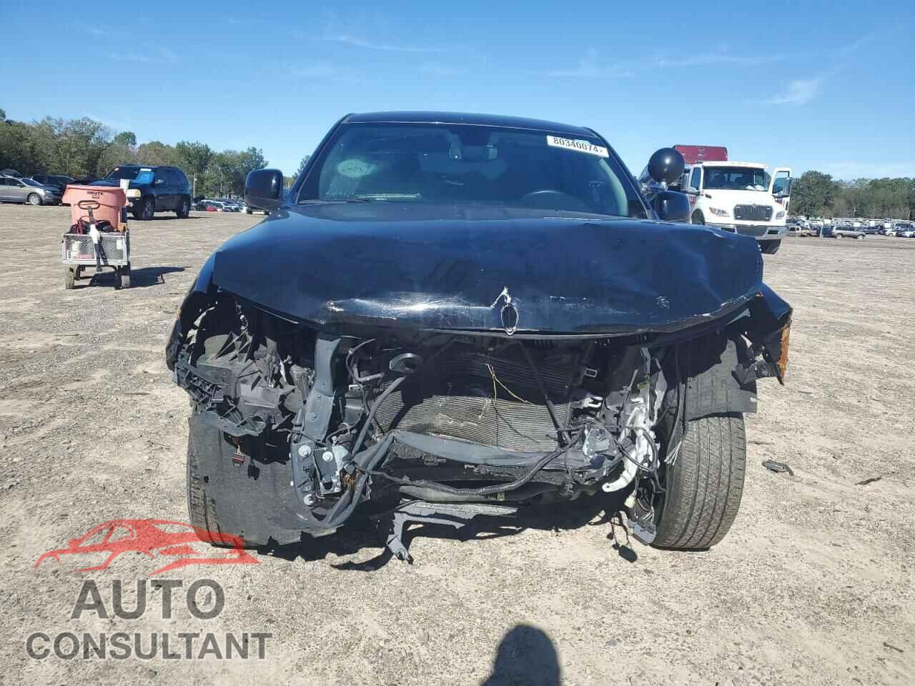 DODGE DURANGO 2021 - 1C4RDJFG9MC849361