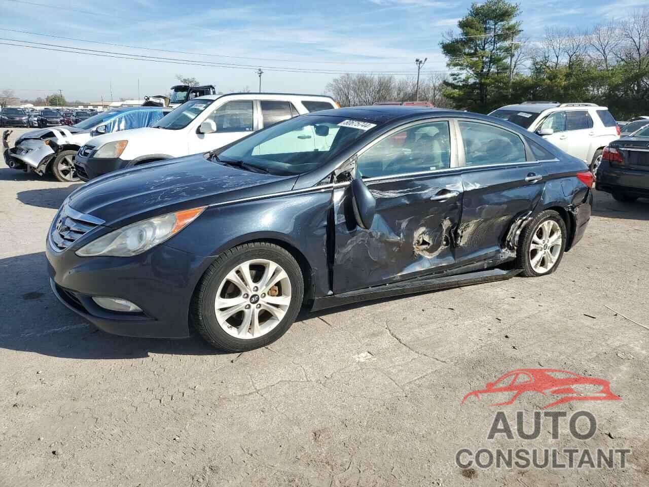 HYUNDAI SONATA 2011 - 5NPEC4AC5BH074419