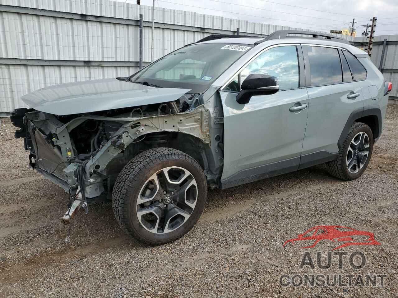 TOYOTA RAV4 2020 - 2T3J1RFV3LC121339